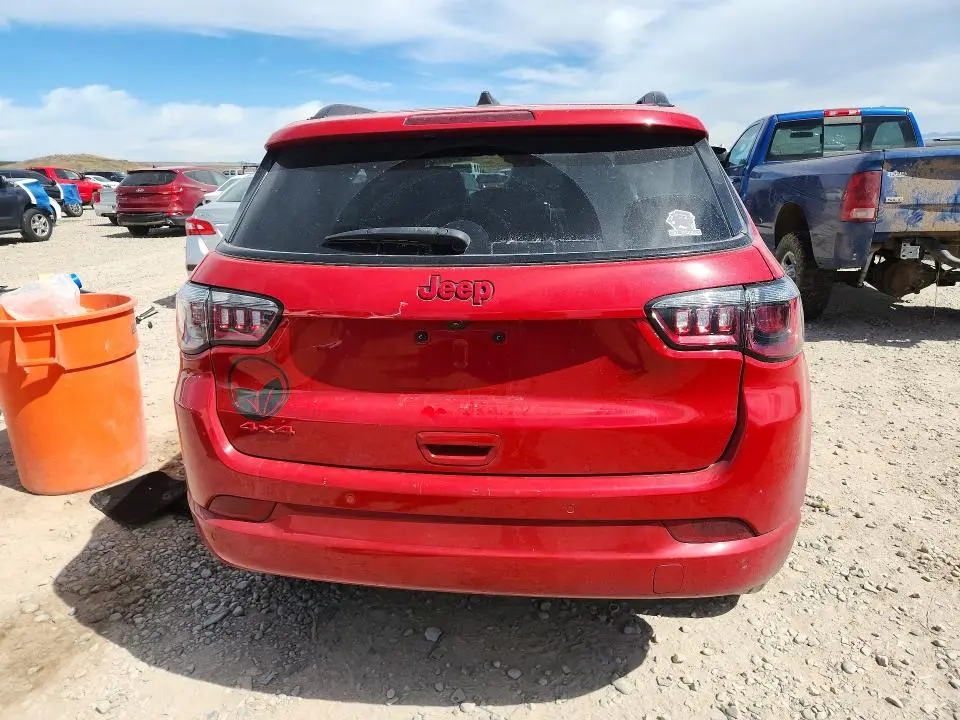 2023 JEEP COMPASS LIMITED  