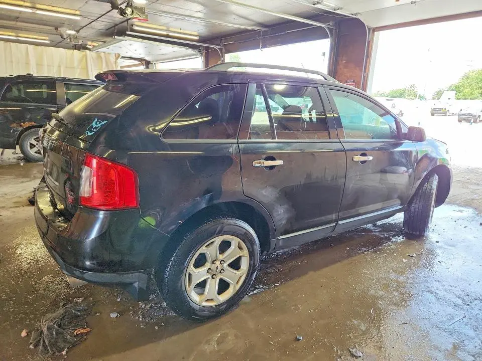 2011 FORD EDGE SEL  