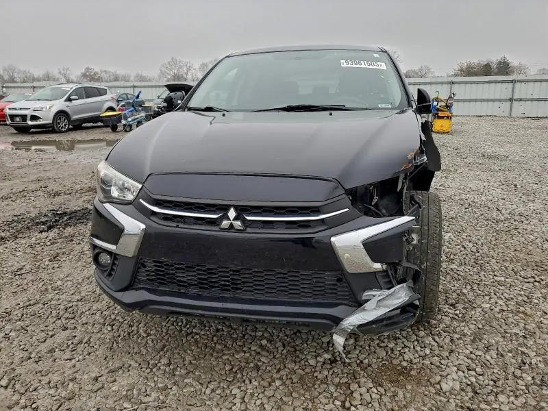 2019 MITSUBISHI OUTLANDER SPORT ES  