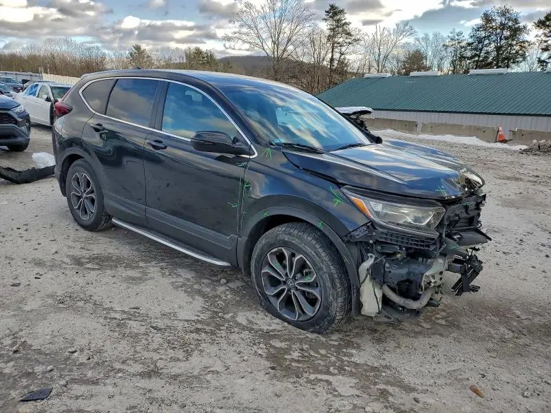 2021 HONDA CR-V EX  