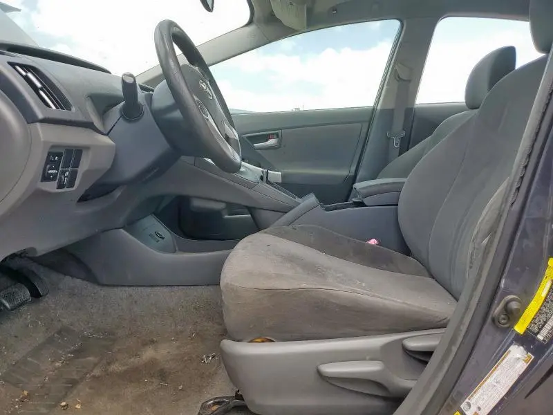 2010 TOYOTA PRIUS   