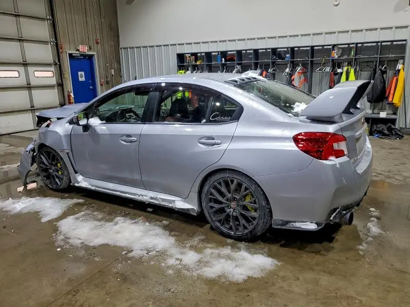 2018 SUBARU WRX STI  