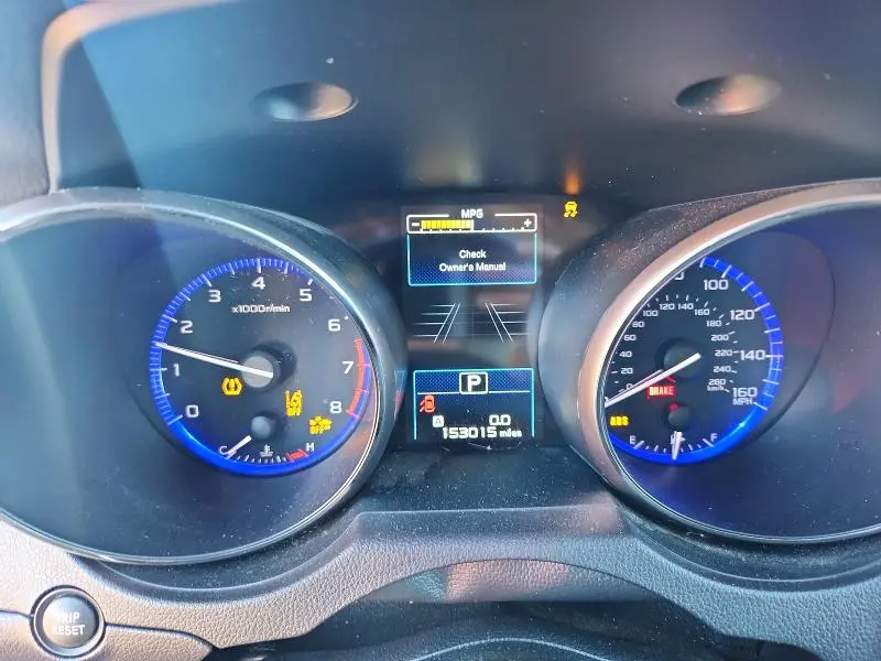 2016 SUBARU OUTBACK 3.6R LIMITED  