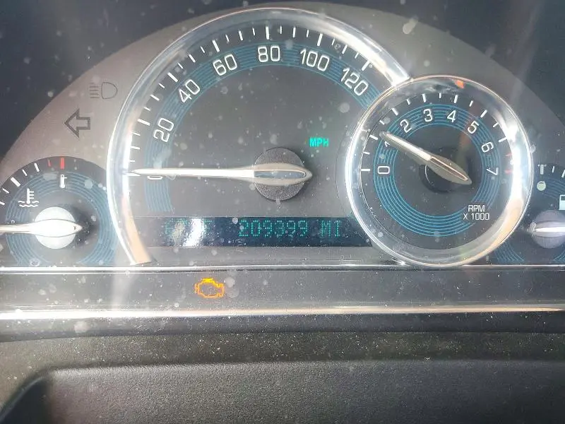 2011 CHEVROLET HHR LT  