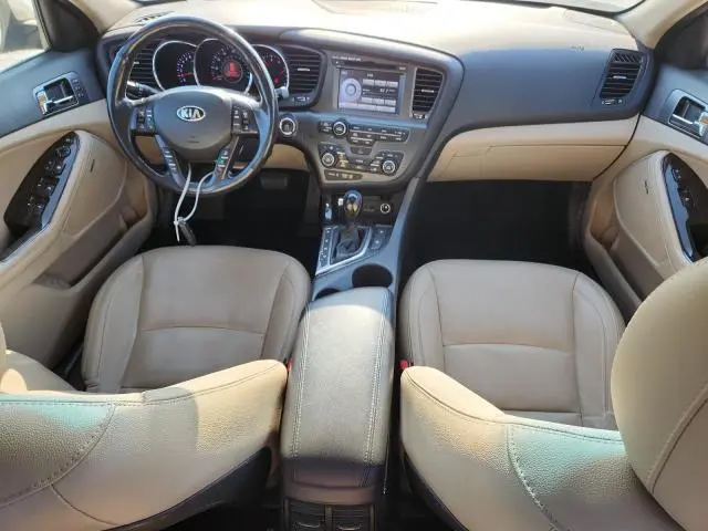 2013 KIA OPTIMA EX  