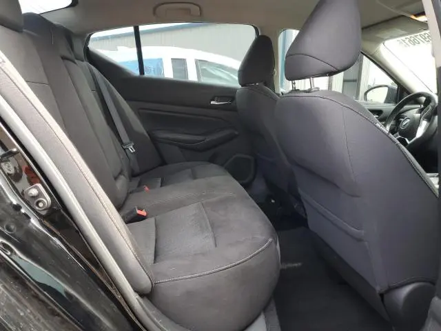 2019 NISSAN ALTIMA S  