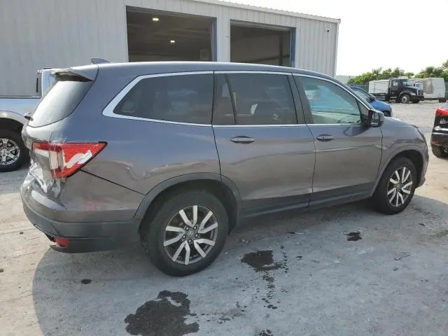 2019 HONDA PILOT EXL  