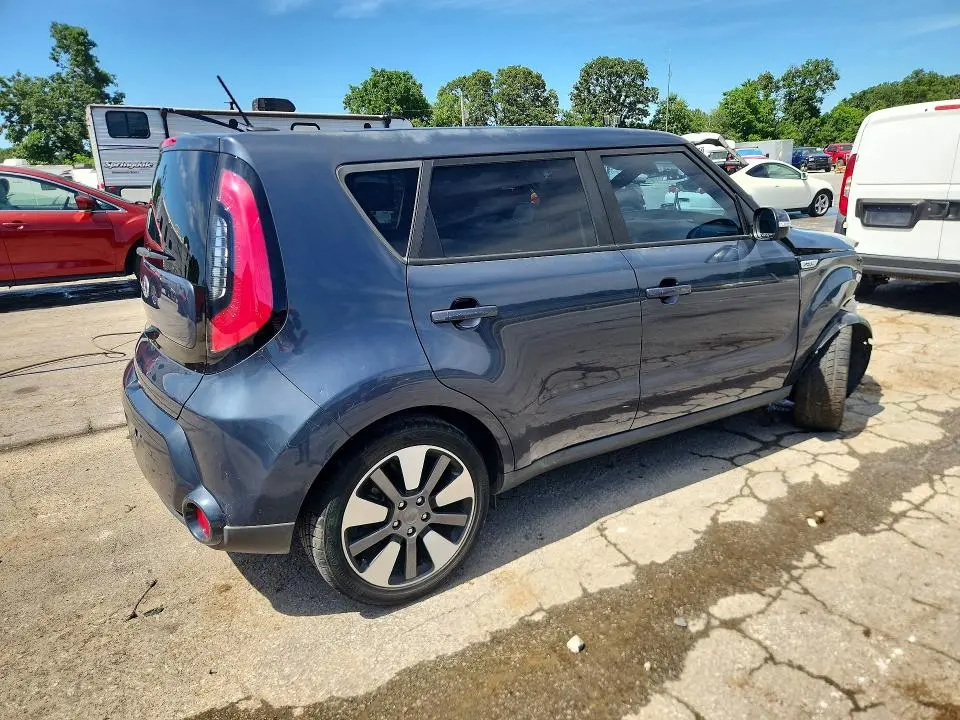 2016 KIA SOUL !  