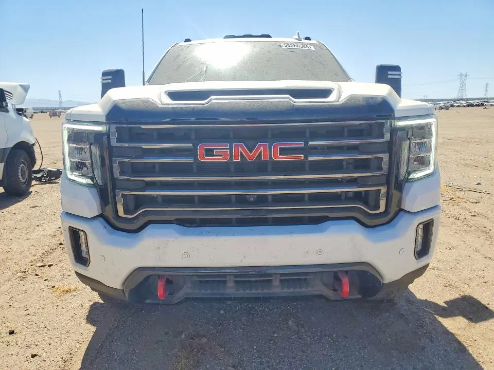 2023 GMC SIERRA K2500 AT4  