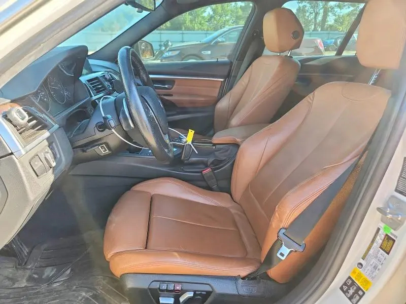 2016 BMW 328 D XDRIVE  