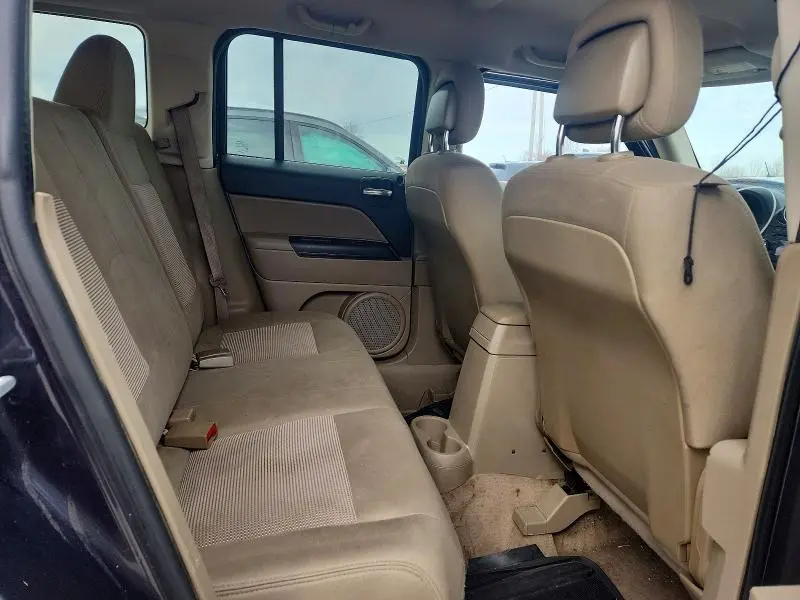 2014 JEEP PATRIOT LATITUDE  