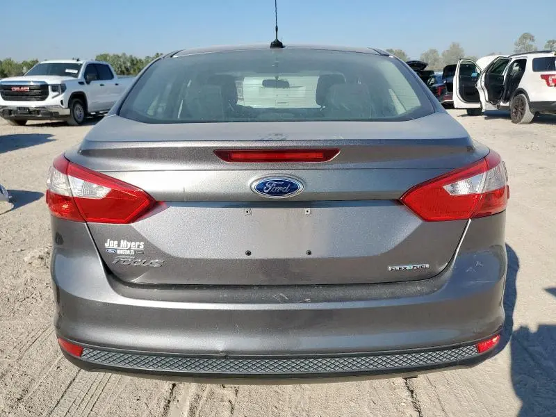 2014 FORD FOCUS S  