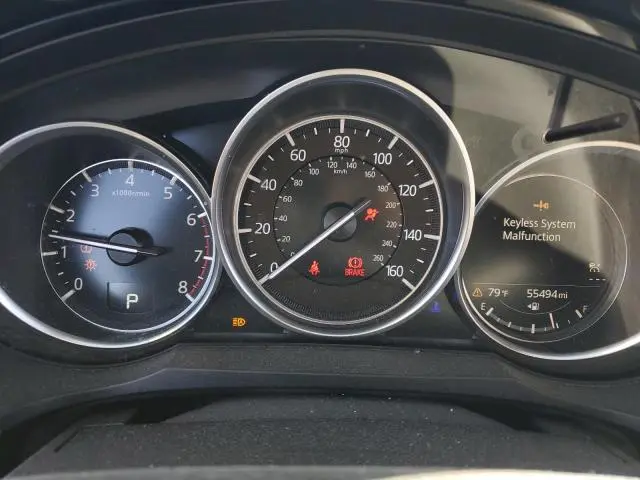 2021 MAZDA CX-9 TOURING  