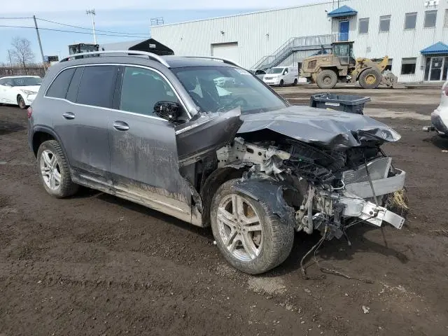 2020 MERCEDES-BENZ GLB 250 4MATIC  