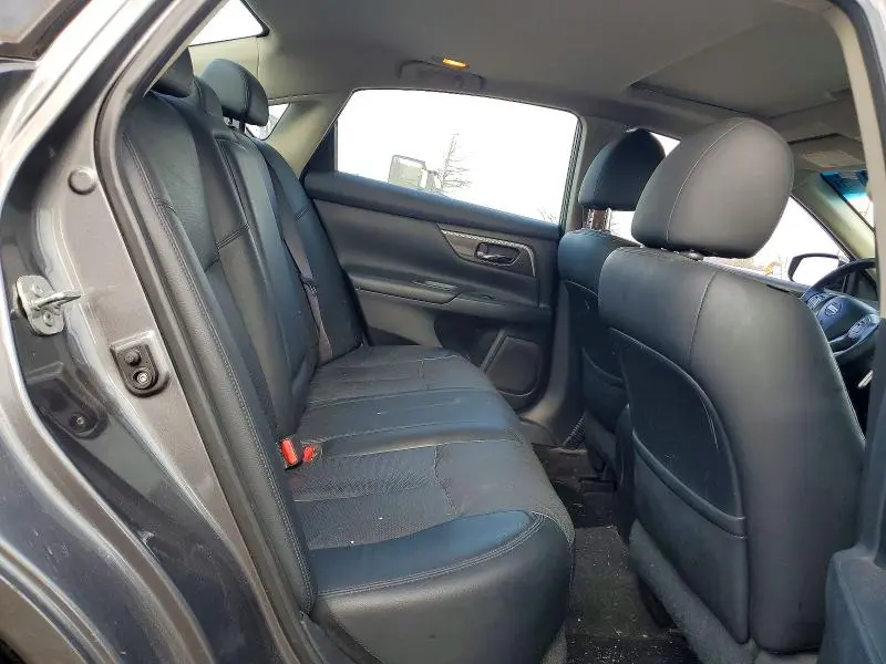 2014 NISSAN ALTIMA 2.5  