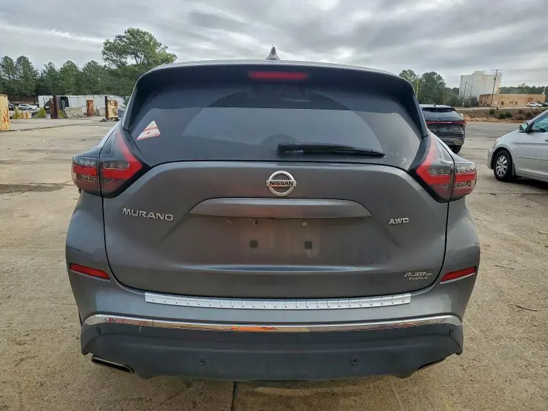 2020 NISSAN MURANO S  