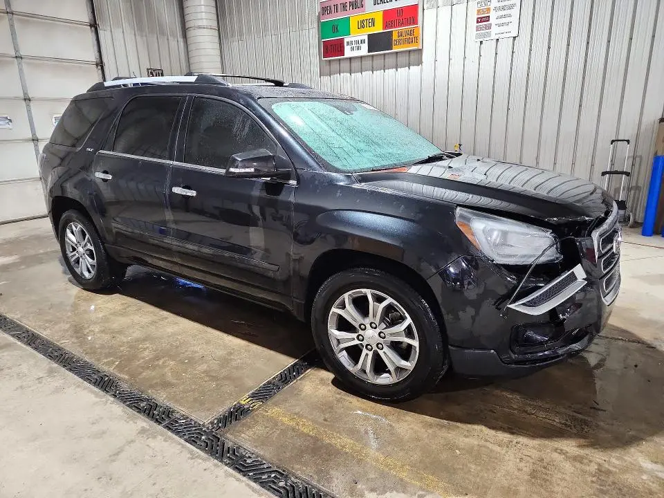 2014 GMC ACADIA SLT-2  
