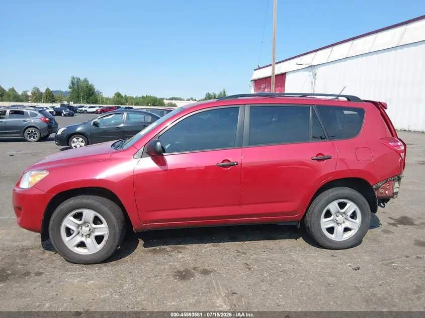 2011 TOYOTA RAV4  