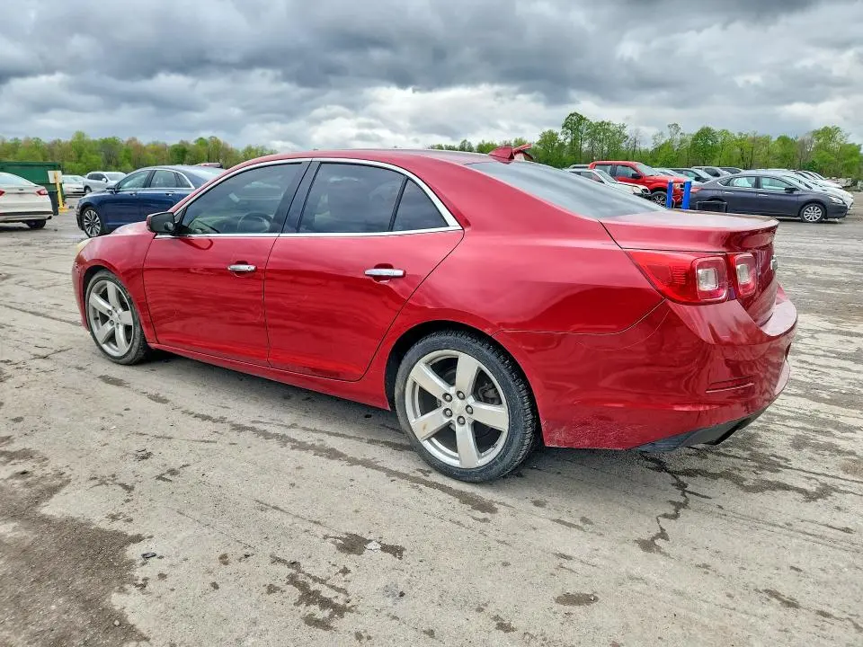 2013 CHEVROLET MALIBU LTZ  