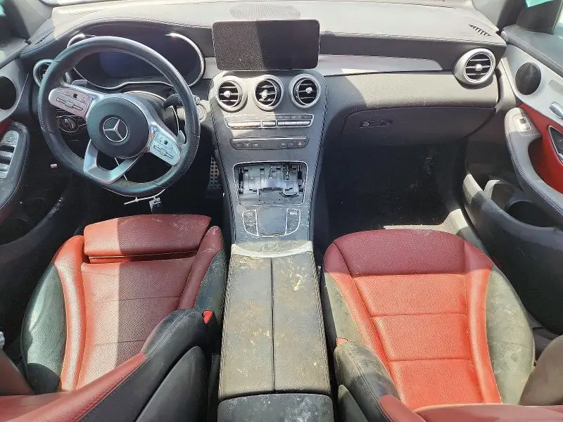 2023 MERCEDES-BENZ GLC COUPE 300 4MATIC  
