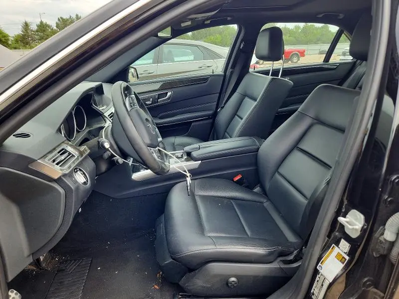 2016 MERCEDES-BENZ E 350 4MATIC  