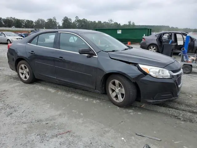 2015 CHEVROLET MALIBU LS
