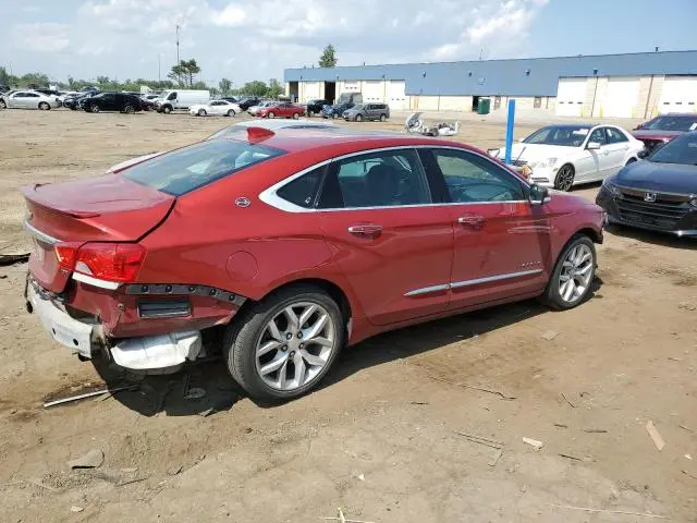 2015 CHEVROLET IMPALA LTZ  