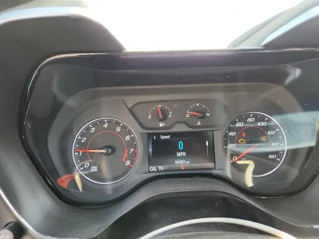 2016 CHEVROLET CAMARO LT  