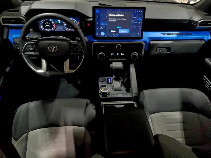 2024 TOYOTA TACOMA DOUBLE CAB  