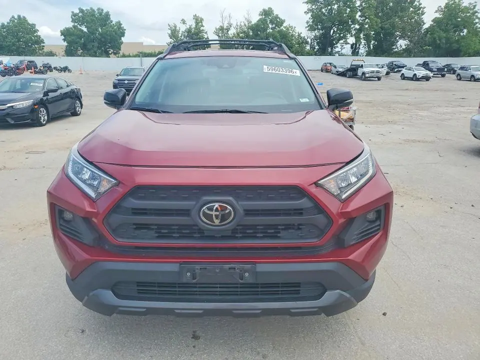 2020 TOYOTA RAV4 TRD OFF-ROAD  
