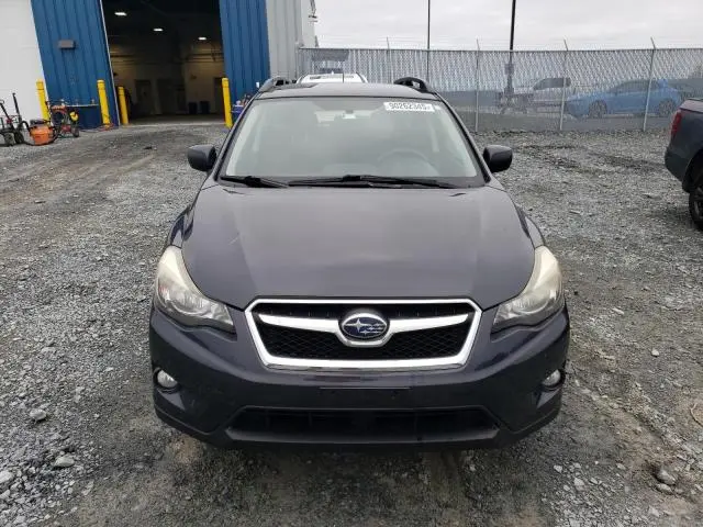 2014 SUBARU XV CROSSTREK 2.0 PREMIUM  