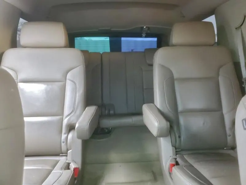 2015 CHEVROLET TAHOE K1500 LT  