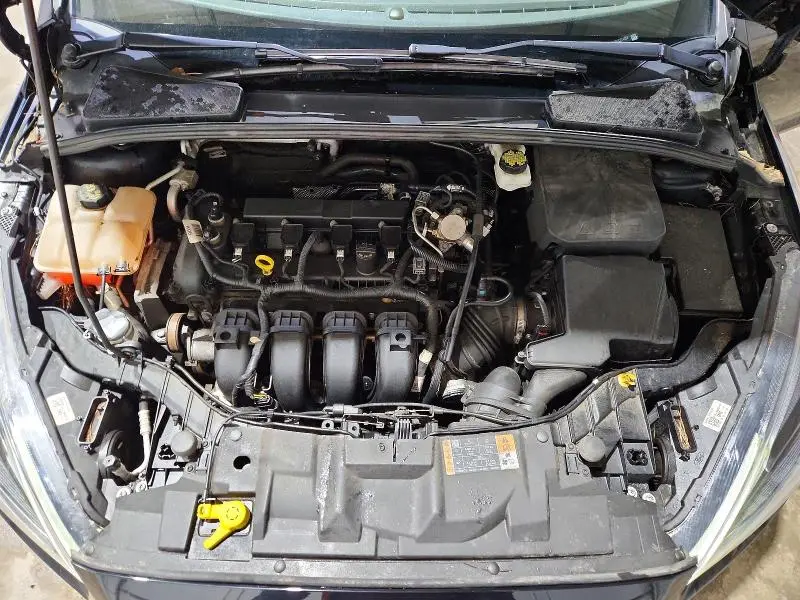 2018 FORD FOCUS SEL  