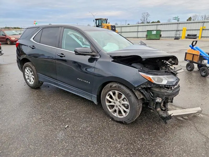 2021 CHEVROLET EQUINOX LT  
