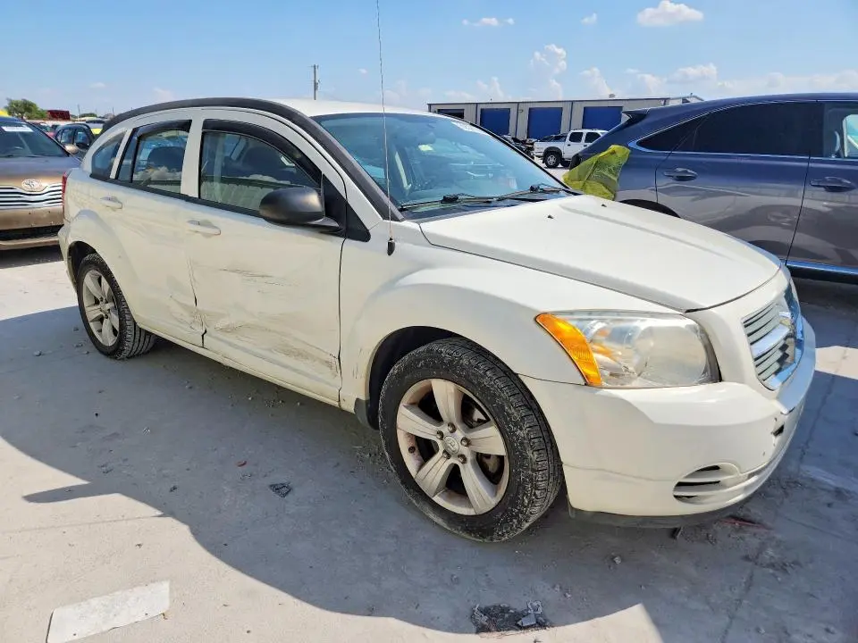 2010 DODGE CALIBER SXT  