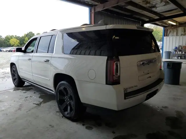 2017 GMC YUKON XL DENALI  