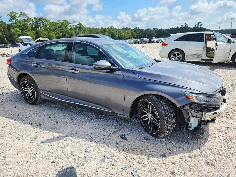 2021 HONDA ACCORD TOURING  