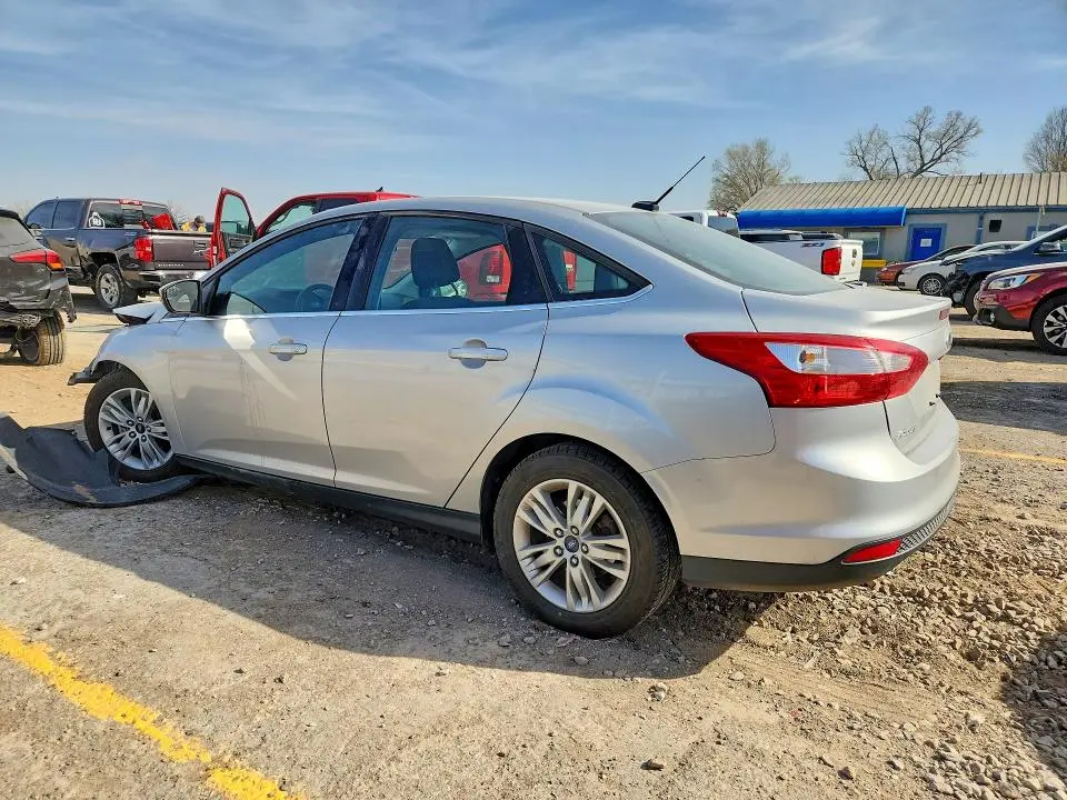 2012 FORD FOCUS SEL  