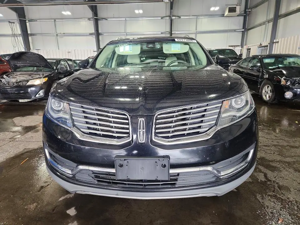 2017 LINCOLN MKX RESERVE  