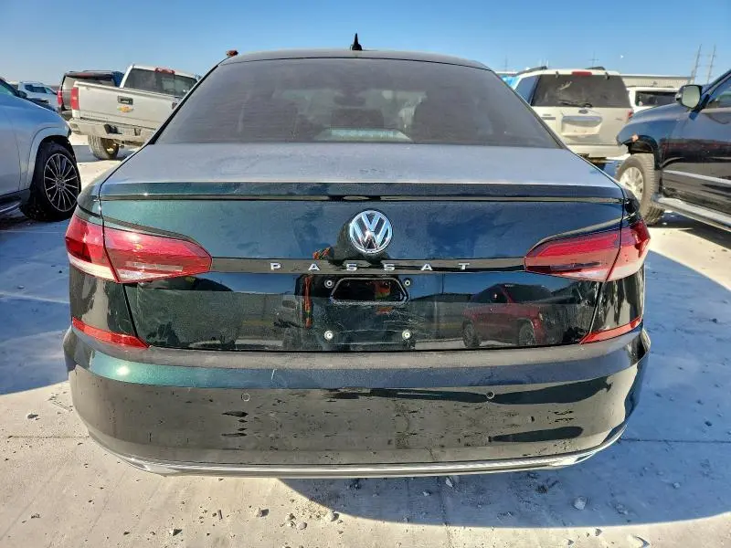 2022 VOLKSWAGEN PASSAT LIMITED EDITION  