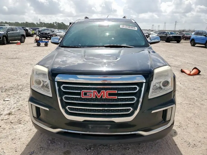 2016 GMC TERRAIN SLT  