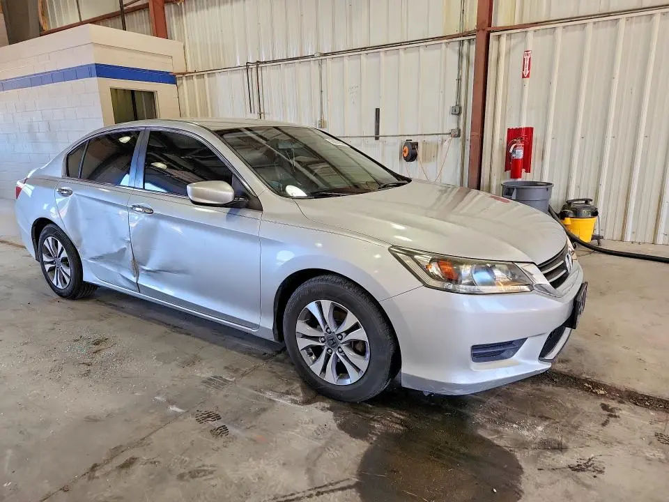 2014 HONDA ACCORD LX  