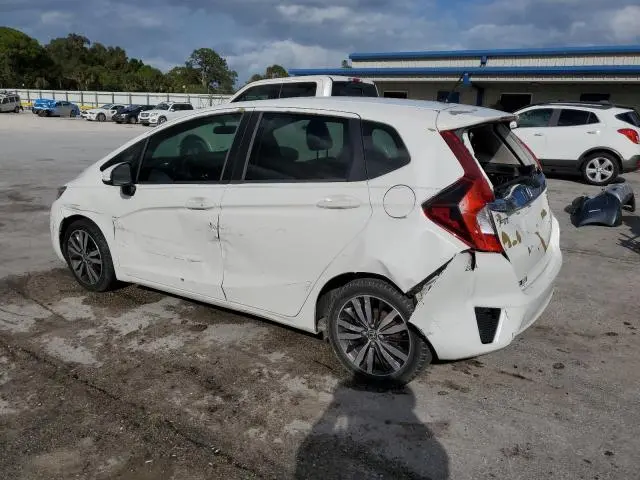 2015 HONDA FIT EX  