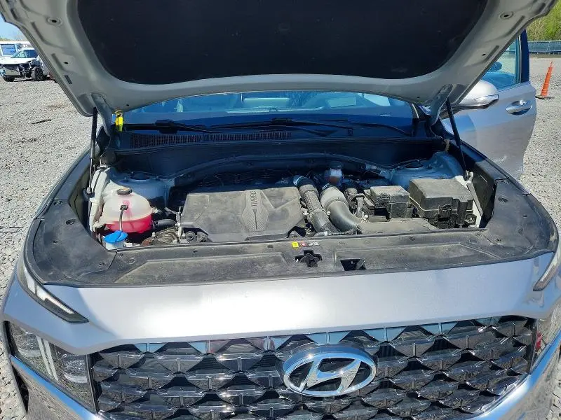 2021 HYUNDAI SANTA FE CALLIGRAPHY  