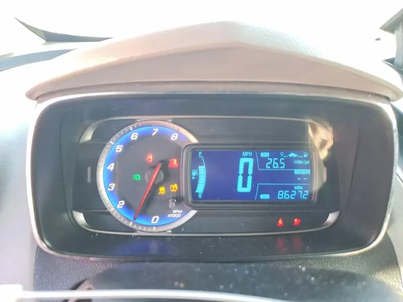 2015 CHEVROLET TRAX LS  