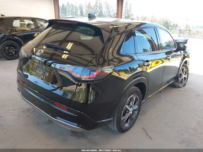 2025 HONDA HR-V AWD EX-L
