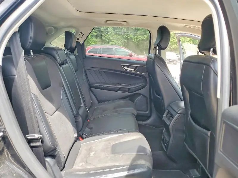 2016 FORD EDGE SPORT  