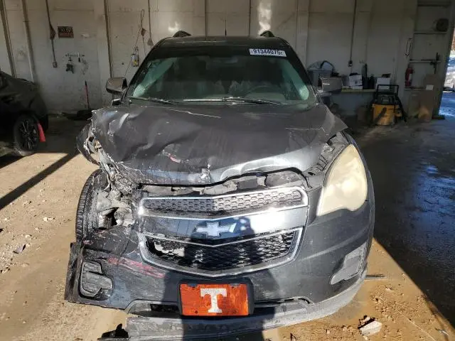 2012 CHEVROLET EQUINOX LT  
