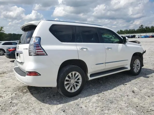 2016 LEXUS GX 460  