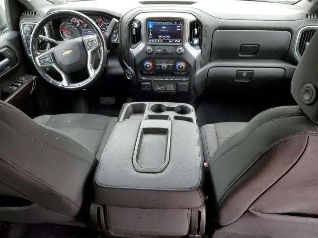 2019 CHEVROLET SILVERADO K1500 LT  